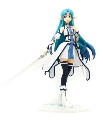 Figurine Sword Art Online asuna white dress st.